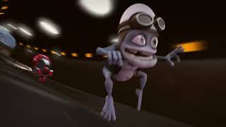 Crazy Frog - Axel F