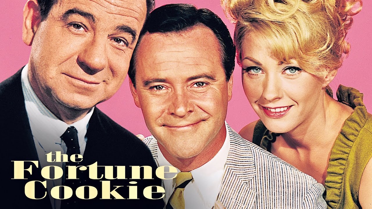 Official Trailer THE FORTUNE COOKIE 1966 Jack Lemmon Walter Matthau official-trailer-the-fortune-cookie-1966-jack-lemmon-walter-matthau