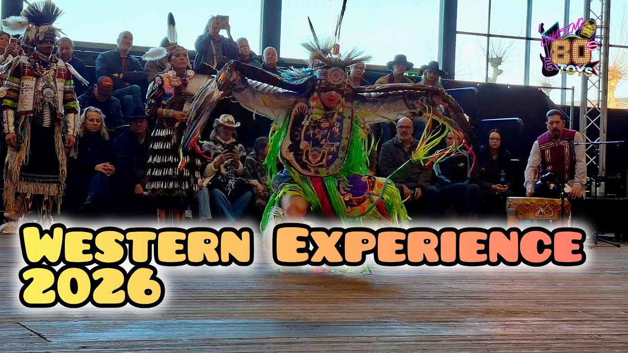 Western Experience 2026 - Saturday Januari 24th