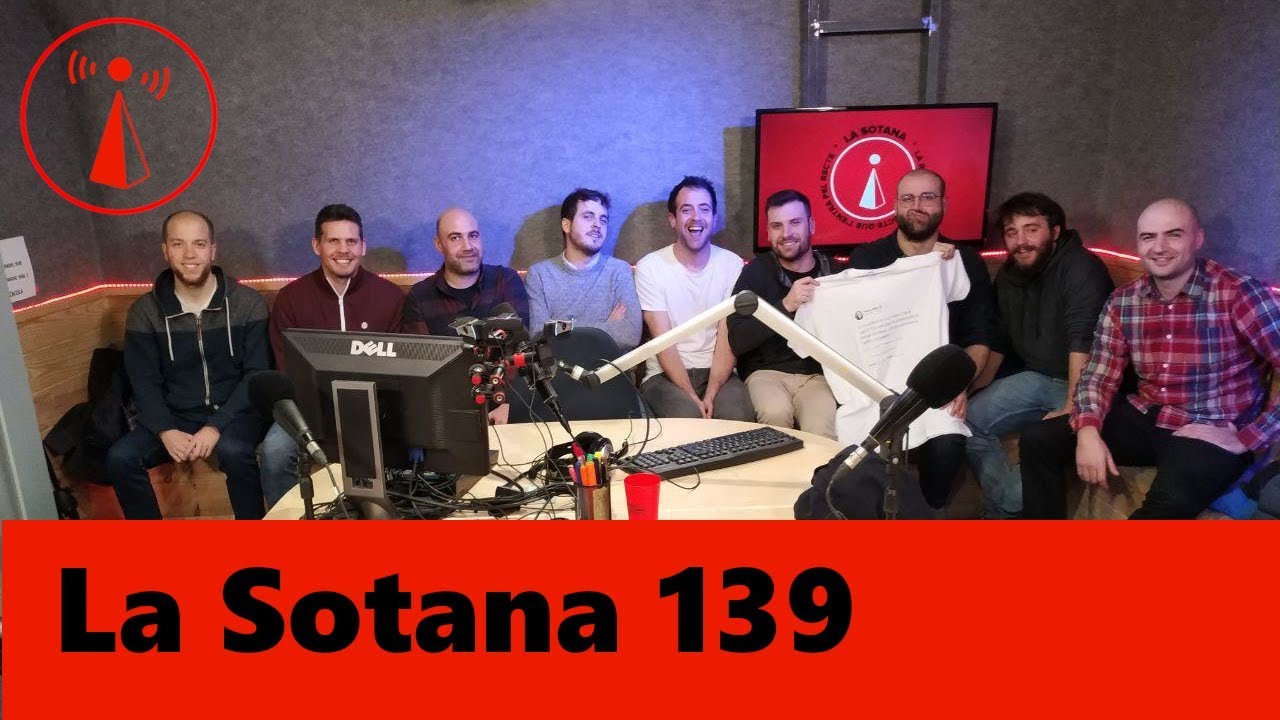 La Sotana 139