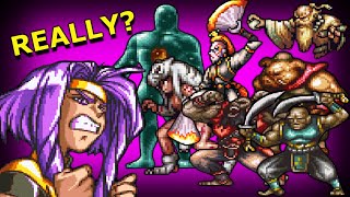 Battle Zeque Den - ALL BOSSES + ENDING (Snes) 『バトルZEQUE伝』