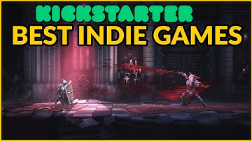 Best Kickstarter Games - October 2022