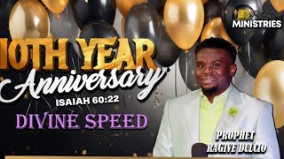 Shiloh Ministries Rap Team ~ 10th Year ANNIVERSARY REVIVAL