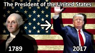 All The Presidents of the United States(From George Washington to Donald Trump)