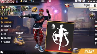 Emote Dance Different Costume
