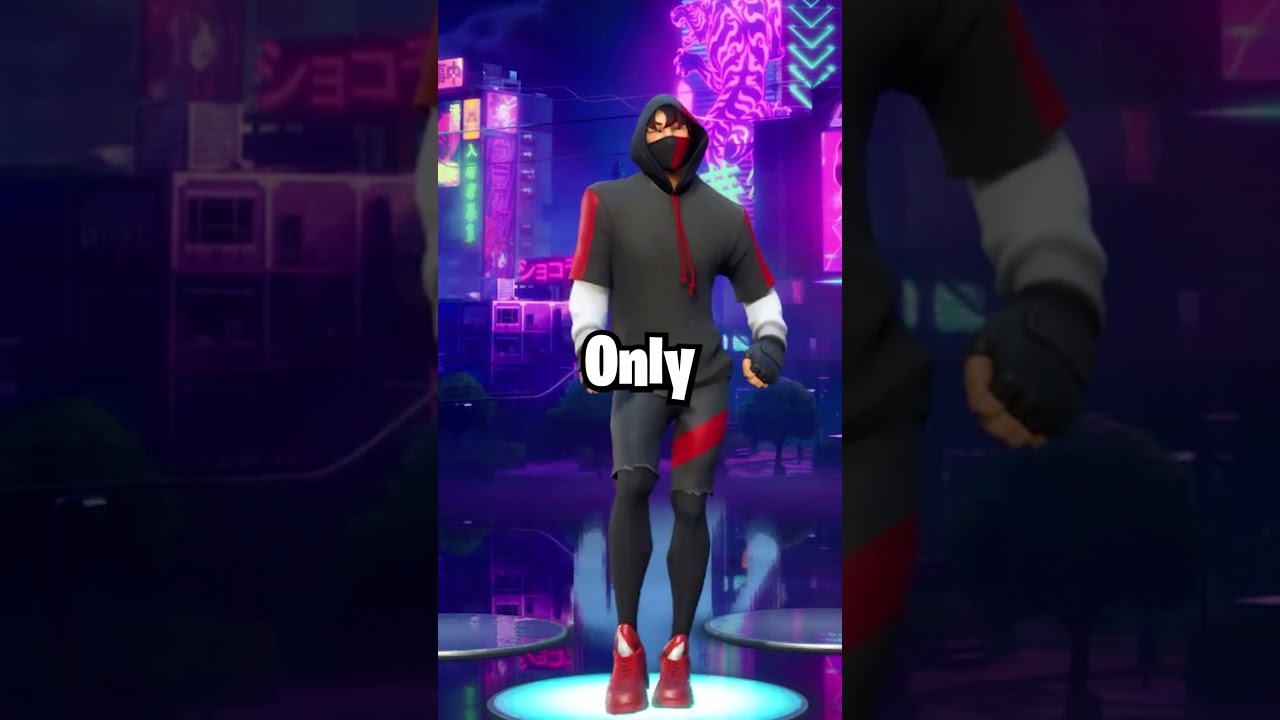 Top 10 RAREST Fortnite Skins