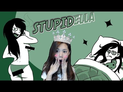 stupidella | ชีวิตจริงของซินเดอเรล่า zbing z.