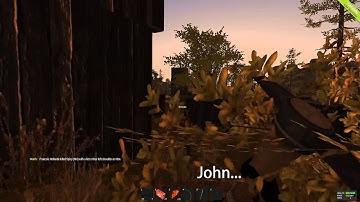 DT Sykesy - Rust - Funny Few Minutes