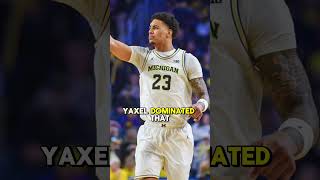 Is Yaxel Lendeborg A Lock For Lottery?