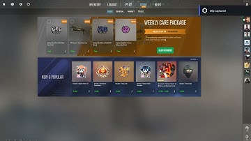 1st care package CS2