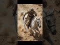 Hazrat Ali: The Lion of Allah 🦁 | Islamic History AI Visuals#Lams e Noor official