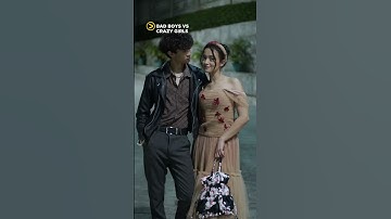 Thumbnail of Cewek Yang Bikin Devano Kesal! | Bad Boys Vs Crazy Girls #badboysvscrazygirls #viu #seriesindonesia