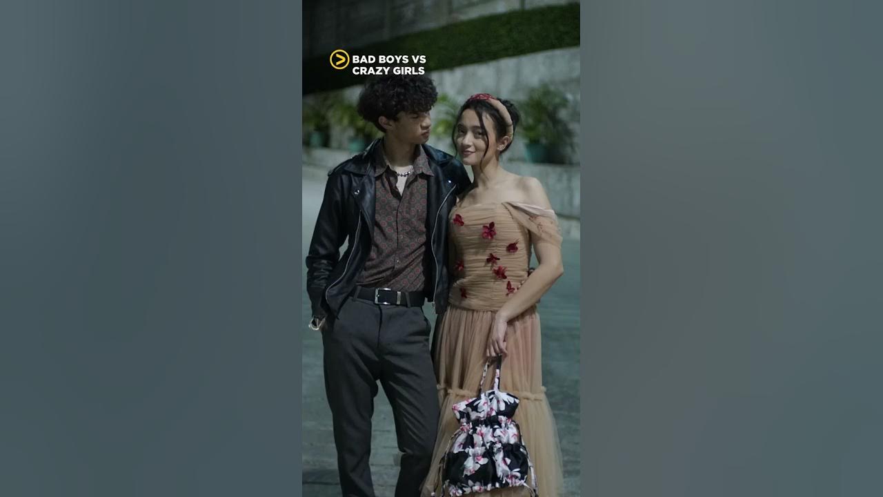 Cewek Yang Bikin Devano Kesal! | Bad Boys Vs Crazy Girls #badboysvscrazygirls #viu #seriesindonesia
