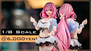 Myethos Gift+ 1/8 Elysia Figure is (Probably) too Cheap...