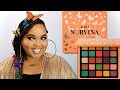 Norvina Vol. 3 Palette Overview + 2 Looks!