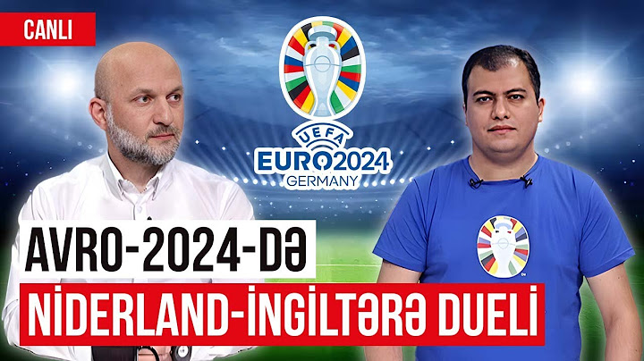 AVRO-2024-də ikinci finalçı müəyyənləşir - XÜSUSİ BURAXILIŞ