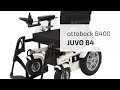 Cadeira De Rodas Motorizada Ottobock B400 JUVO B4 | SUPERFISIO