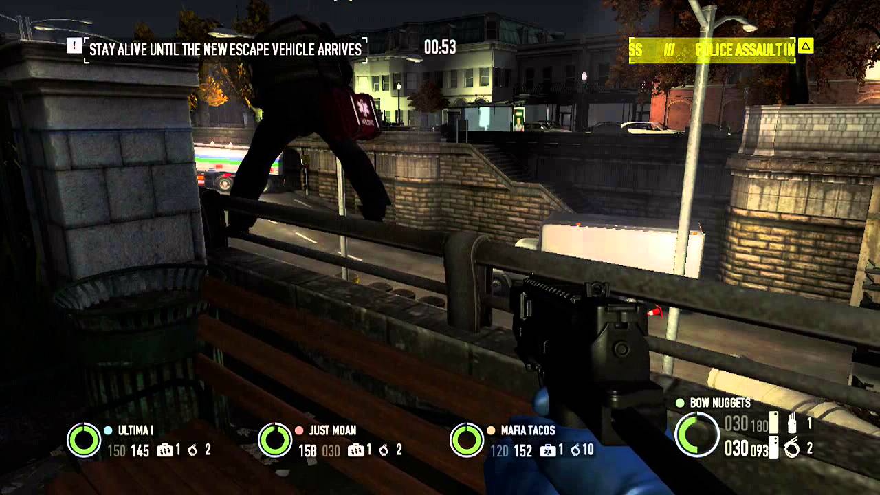 Payday 2 Contract OVERPASS ESCAPE With 3 Random Players W Live payday-2-contract-overpass-escape-with-3-random-players-w-live