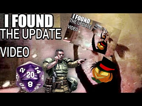 Why Am I Uploading Videos Again? The Update Video