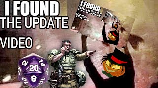 Why Am I Uploading Videos Again? The Update Video