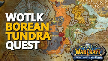 Cleaning Up the Pools WoW Quest