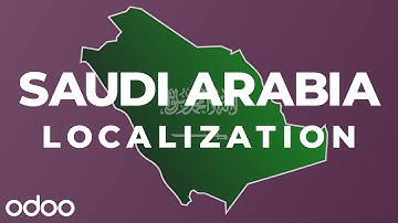 ZATCA E-invoicing with Odoo in Saudi Arabia