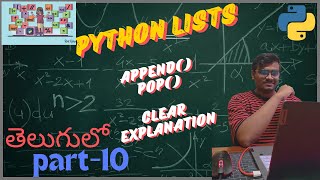 🔥 Python Lists Mastery: Add &amp; Remove Elements Like a Pro! 🐍💡
