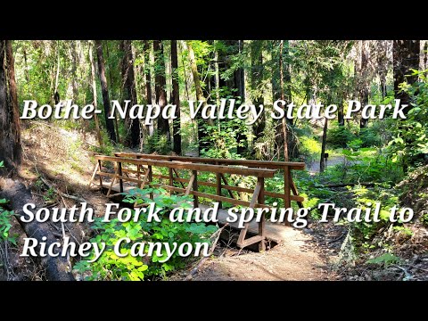 Video: Bothe-Napa Valley State Park: Panduan Lengkap