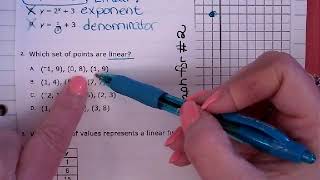 Video Notes: Linear or Nonlinear Wealth