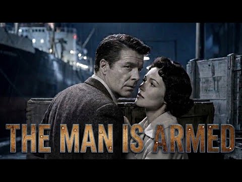 Educational Edition: The Man Is Armed still