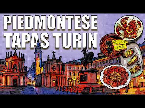 Video Small Plates, Natural Wine & Why Turin Is Different Now
