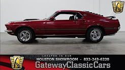 1969 Ford Mustang Houston Tx
