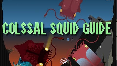 Be A Better CS!!|Colossal Squid Guide | a deeeep.io guide