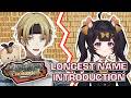 When Nemu's Intro Is Long but Luca Makes His Longer 【#vcraftenchanted | Luca/Nemusagi】