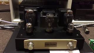 SE amp EL37 FelixAudio + Round Audio
