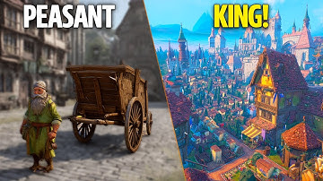 From Rock Bottom to Royalty – This Kingdom Build is GLORIOUS