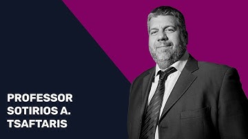 Professor Sotirios Tsaftaris