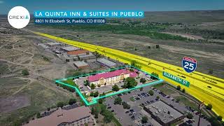Sports Performance Hospitality | 4801 N Elizabeth St, Pueblo, CO | CRE Video | CRE Property Video by VidTech