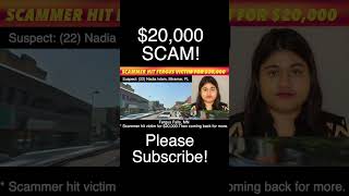 Scammer Hit Fergus Falls Victim For $20,000! ...Was Coming Back For More