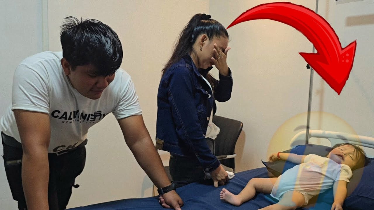 🔴Urgente! Sheni Llorando INTERNO A SU NIÑA😰