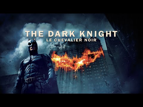 The Dark Knight, Le Chevalier Noir (2008) | Bande-annonce officielle VF (HD | 1080p)