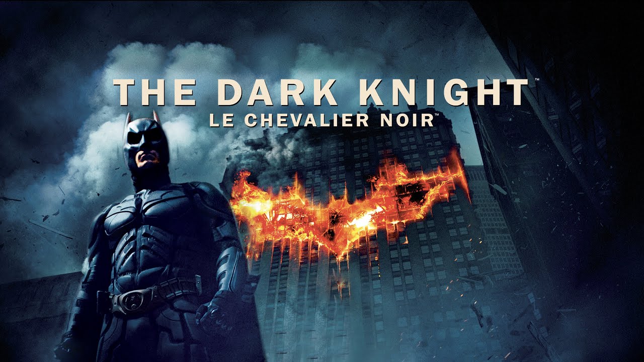 The Dark Knight, Le Chevalier Noir (2008) | Bande-annonce officielle VF