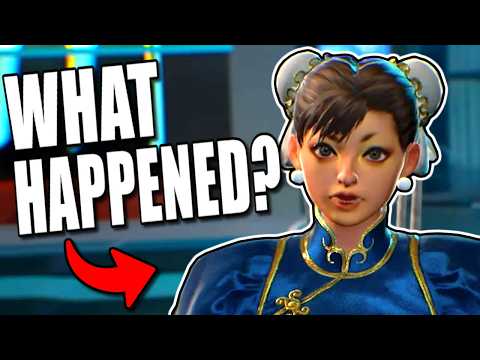 Are These Hated Fighting Games Actually That Bad?