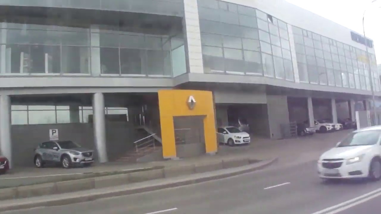 Автосалон хендай в кемерово