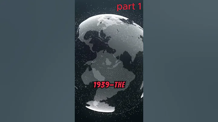 What If 2024 Was 1939?  part 1   #historyshorts #history