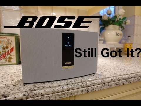 Bose SoundTouch 20 Review