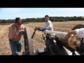 Canister Shot From Civil War Cannon.wmv