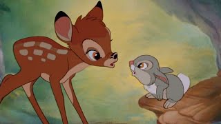 Bambi - 1942 - Trailer Dublado - Filmes Disney