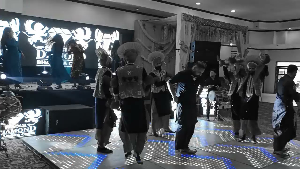 diamond bhangra crew angreji beat