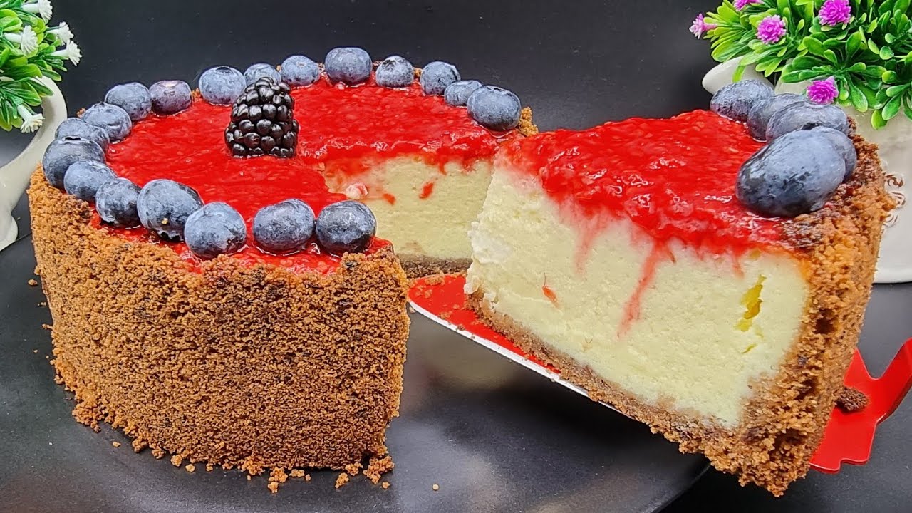 Il dolce di natale super cremoso in 5 minuti, no latte condensato, no gelatina, no farina! 437